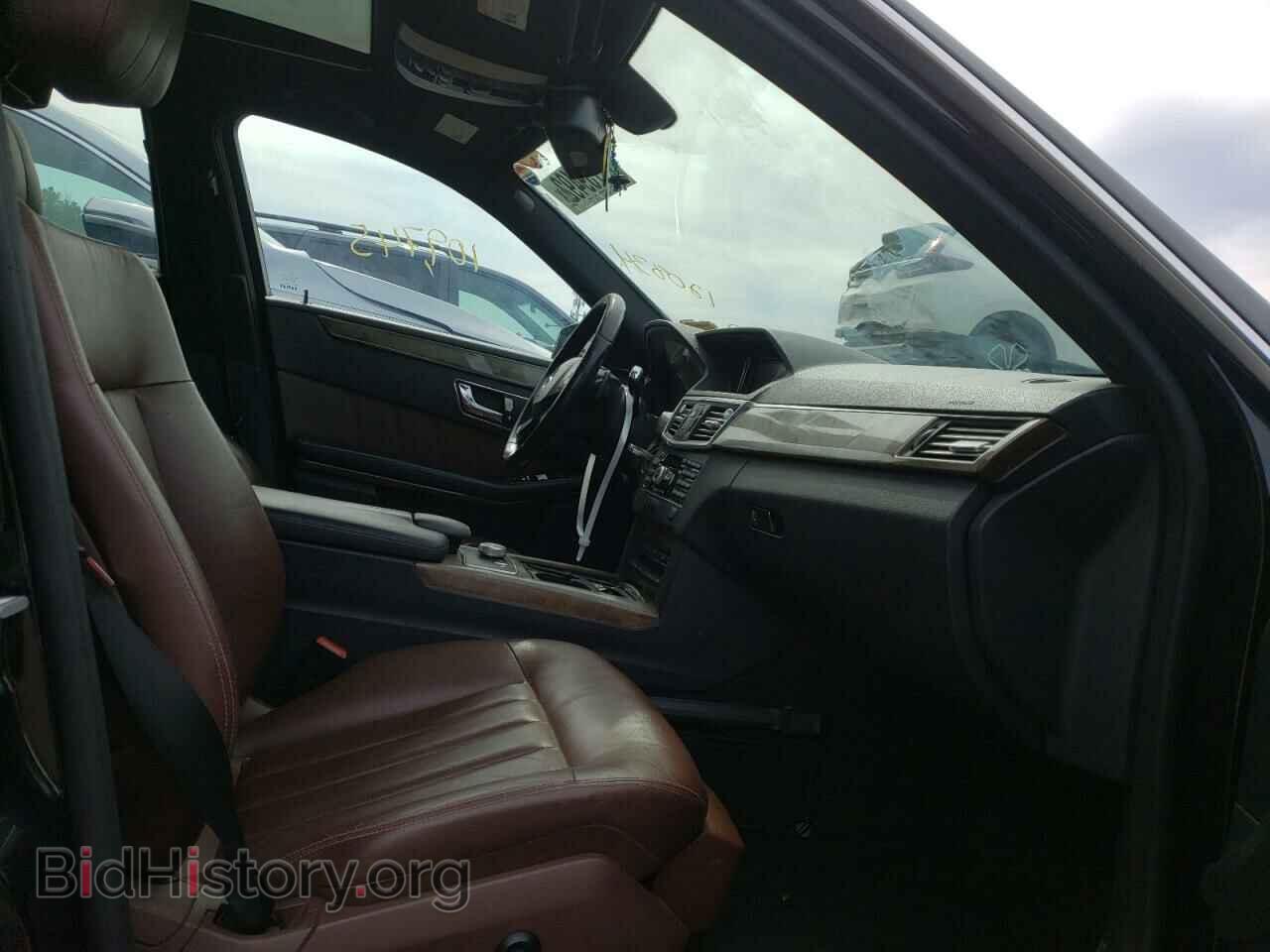 2010 MERCEDES-BENZ E-CLASS - VIN: WDDHF8HB1AA120834 - Фото 5