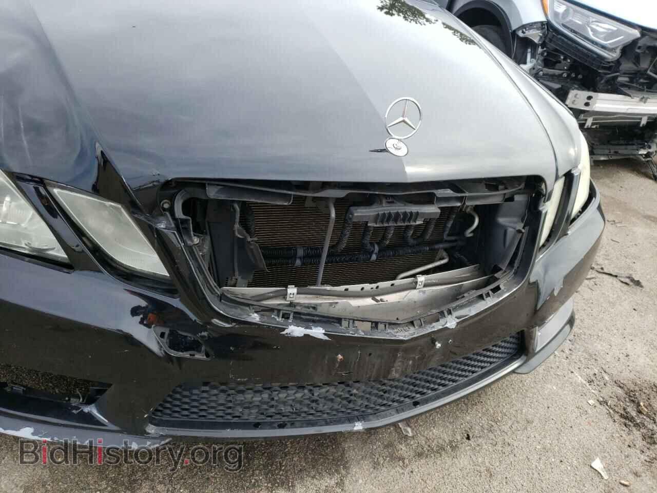 2010 MERCEDES-BENZ E-CLASS - VIN: WDDHF8HB1AA120834 - Фото 9