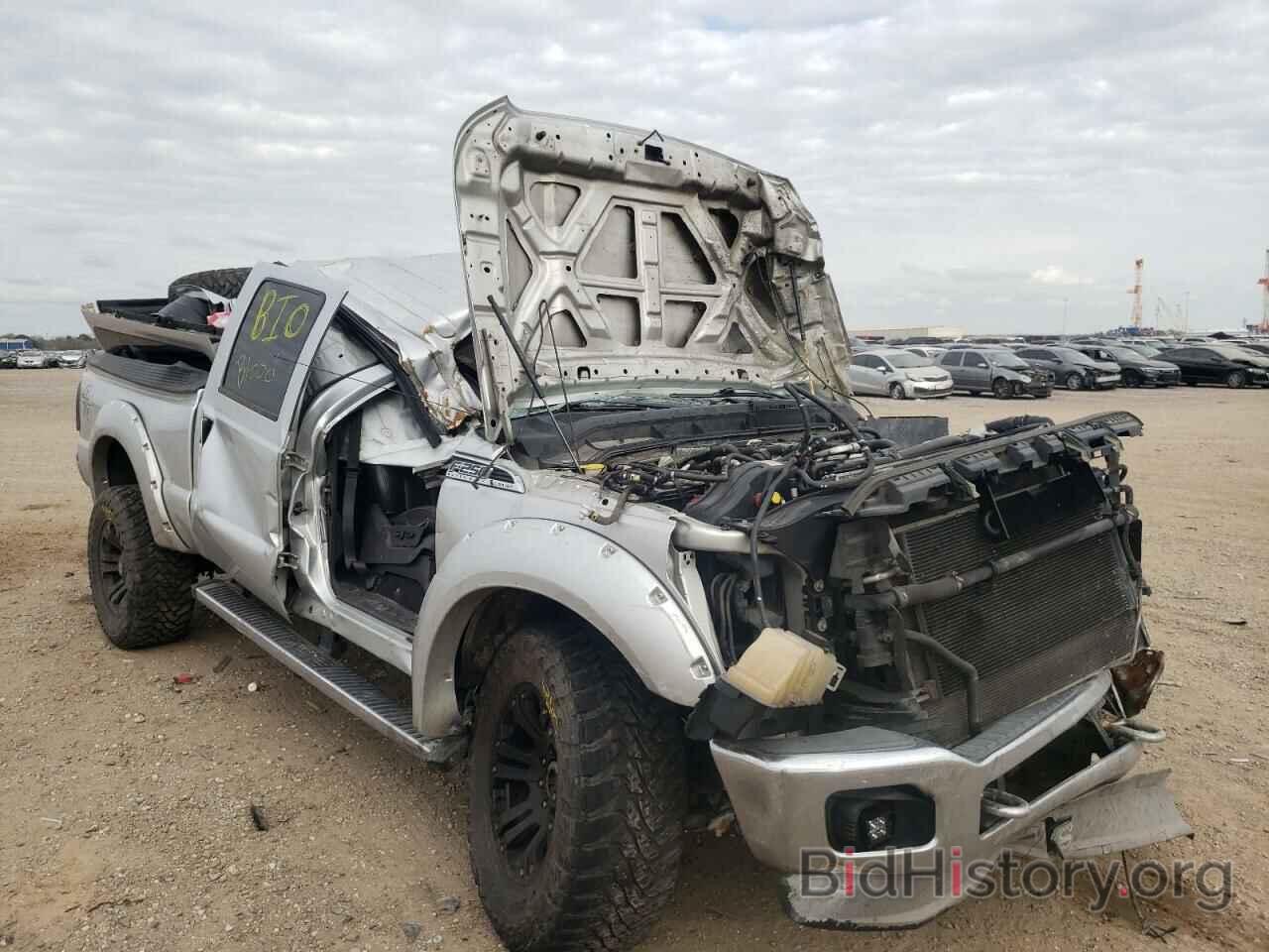 Photo 1FT7W2BT3CEA50091 - FORD F250 2012