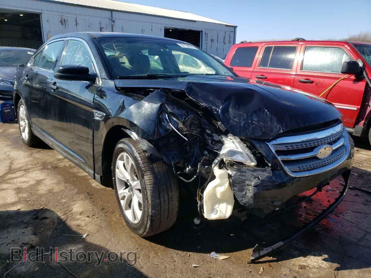 Photo 1FAHP2EW7BG119493 - FORD TAURUS 2011