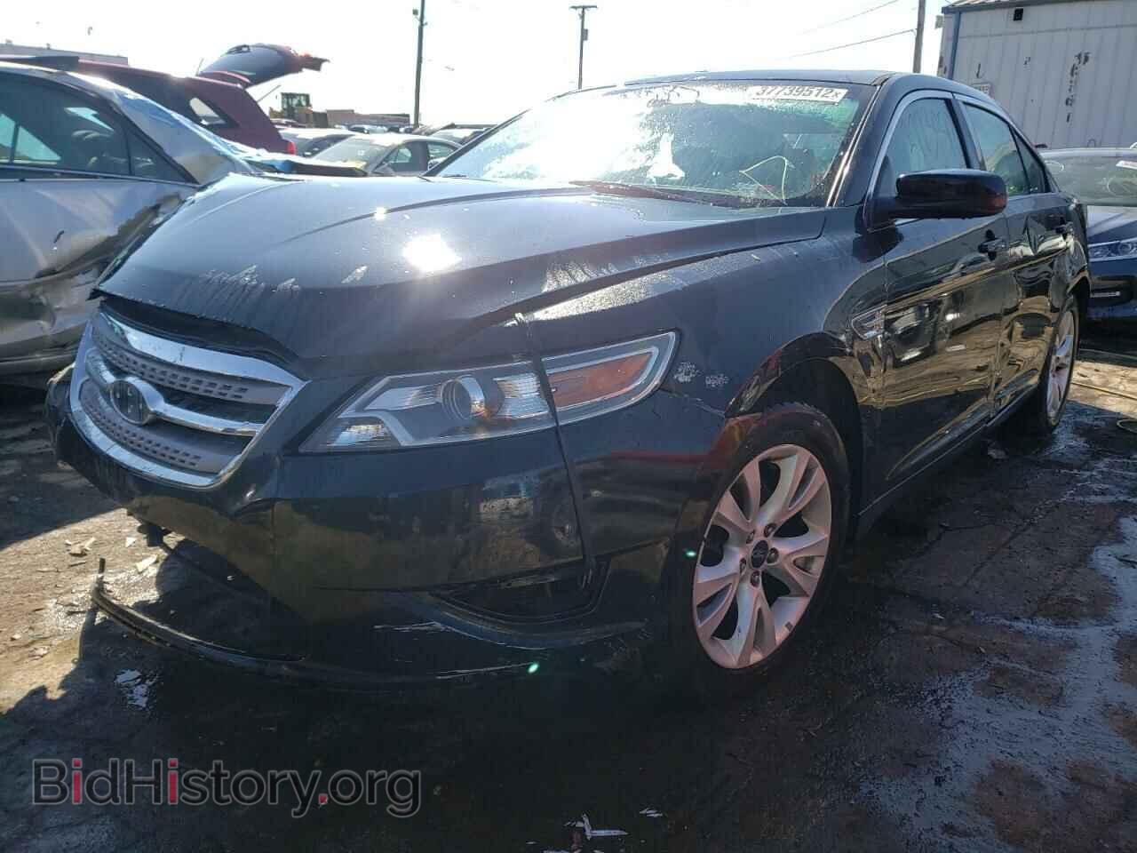 2011 FORD TAURUS - VIN: 1FAHP2EW7BG119493 - Фото 2