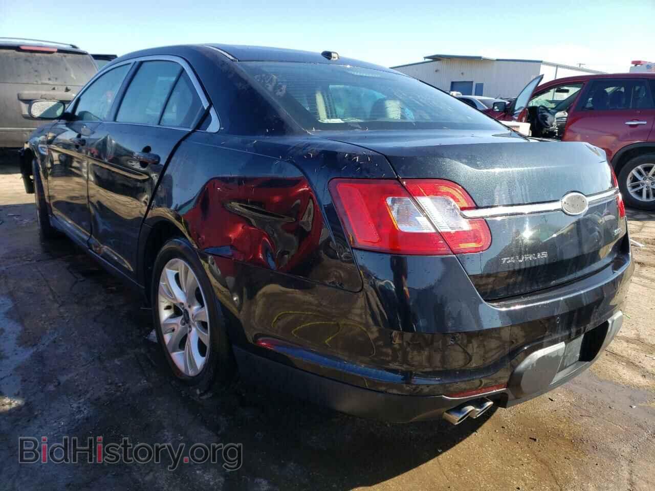 2011 FORD TAURUS - VIN: 1FAHP2EW7BG119493 - Фото 3