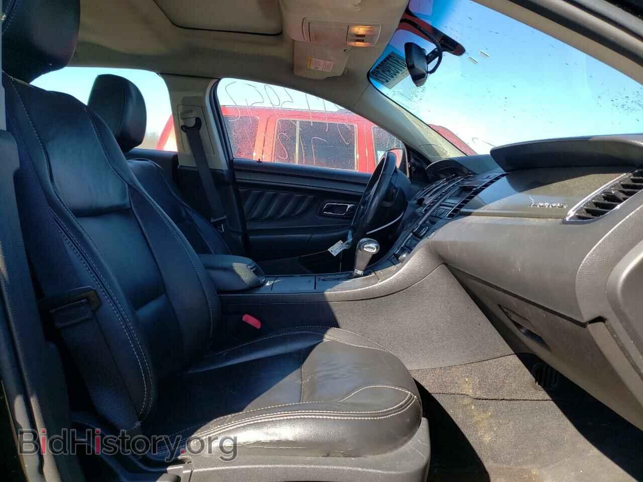 2011 FORD TAURUS - VIN: 1FAHP2EW7BG119493 - Фото 5