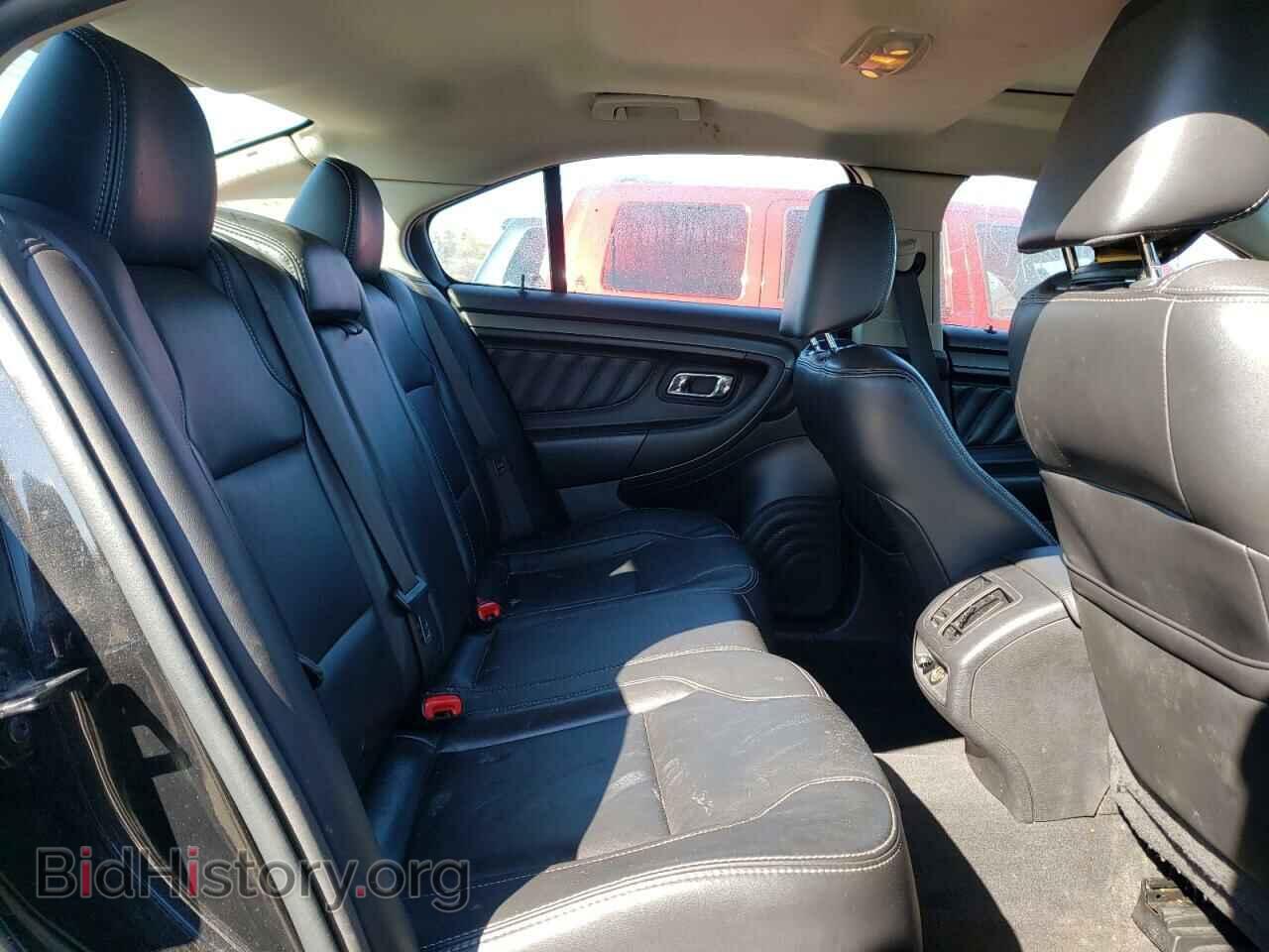 2011 FORD TAURUS - VIN: 1FAHP2EW7BG119493 - Фото 6