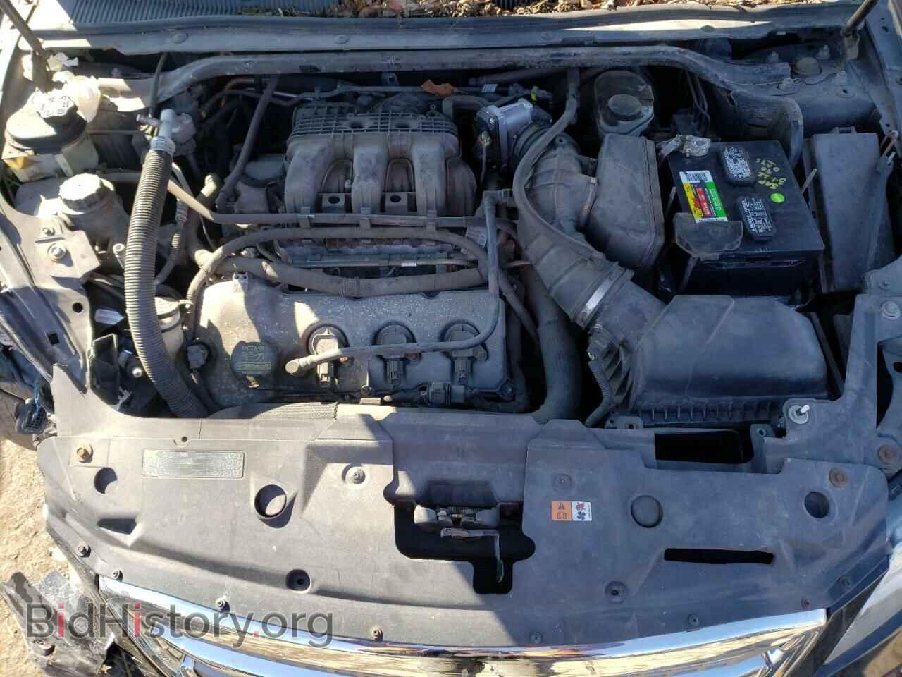 2011 FORD TAURUS - VIN: 1FAHP2EW7BG119493 - Фото 7