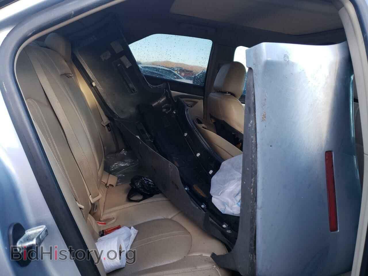 2013 CADILLAC CTS - VIN: 1G6DH5E5XD0162206 - Фото 10