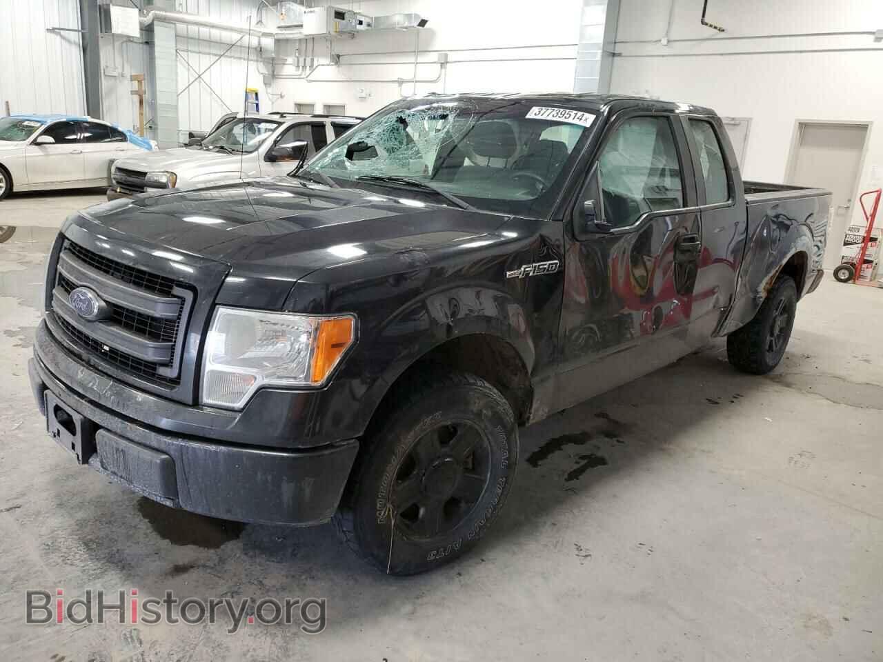Фотография 1FTEX1CM4DKF23702 - FORD F-150 2013