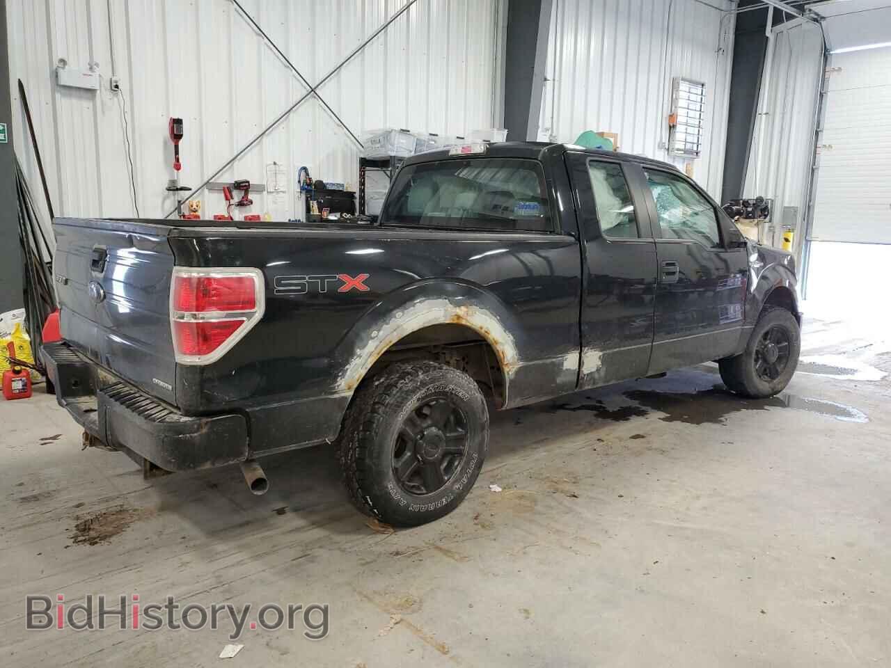 2013 FORD F-150 - VIN: 1FTEX1CM4DKF23702 - Фото 3