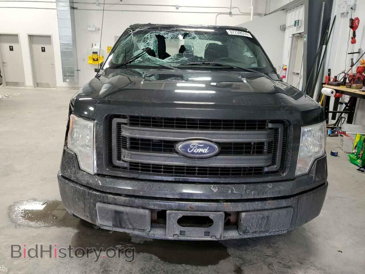 2013 FORD F-150 - VIN: 1FTEX1CM4DKF23702 - Фото 5