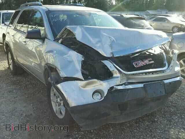 Фотография 1GKER13758J131476 - GMC ACADIA 2008