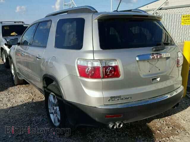 2008 GMC ACADIA - VIN: 1GKER13758J131476 - Фото 3