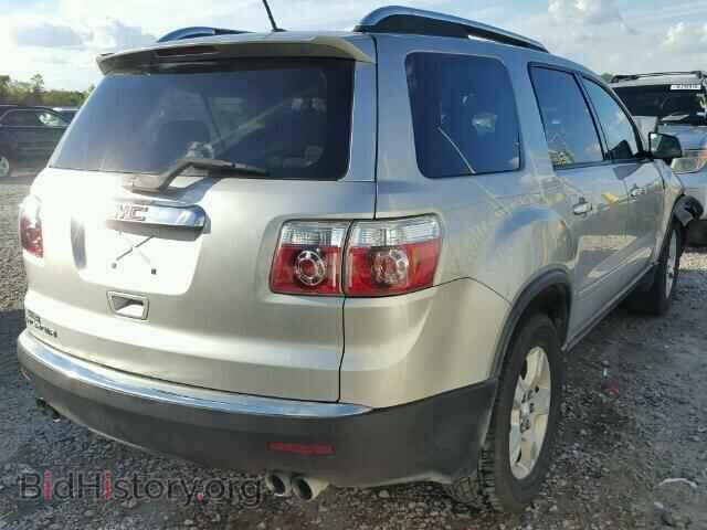 2008 GMC ACADIA - VIN: 1GKER13758J131476 - Фото 4