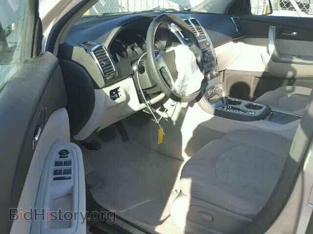 2008 GMC ACADIA - VIN: 1GKER13758J131476 - Фото 9