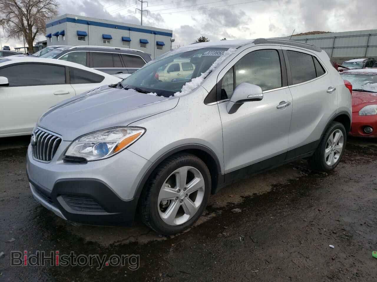 Photo KL4CJASB1FB117883 - BUICK ENCORE 2015