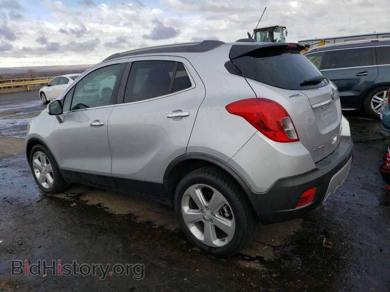 2015 BUICK ENCORE - VIN: KL4CJASB1FB117883 - Photo 2