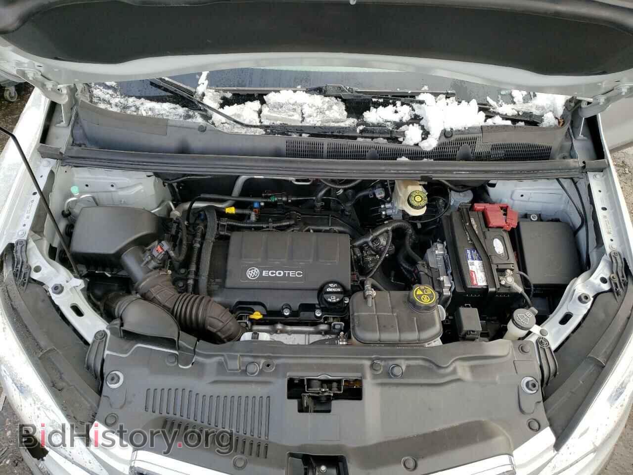 2015 BUICK ENCORE - VIN: KL4CJASB1FB117883 - Photo 11