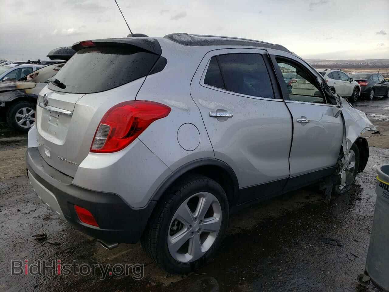 2015 BUICK ENCORE - VIN: KL4CJASB1FB117883 - Photo 3