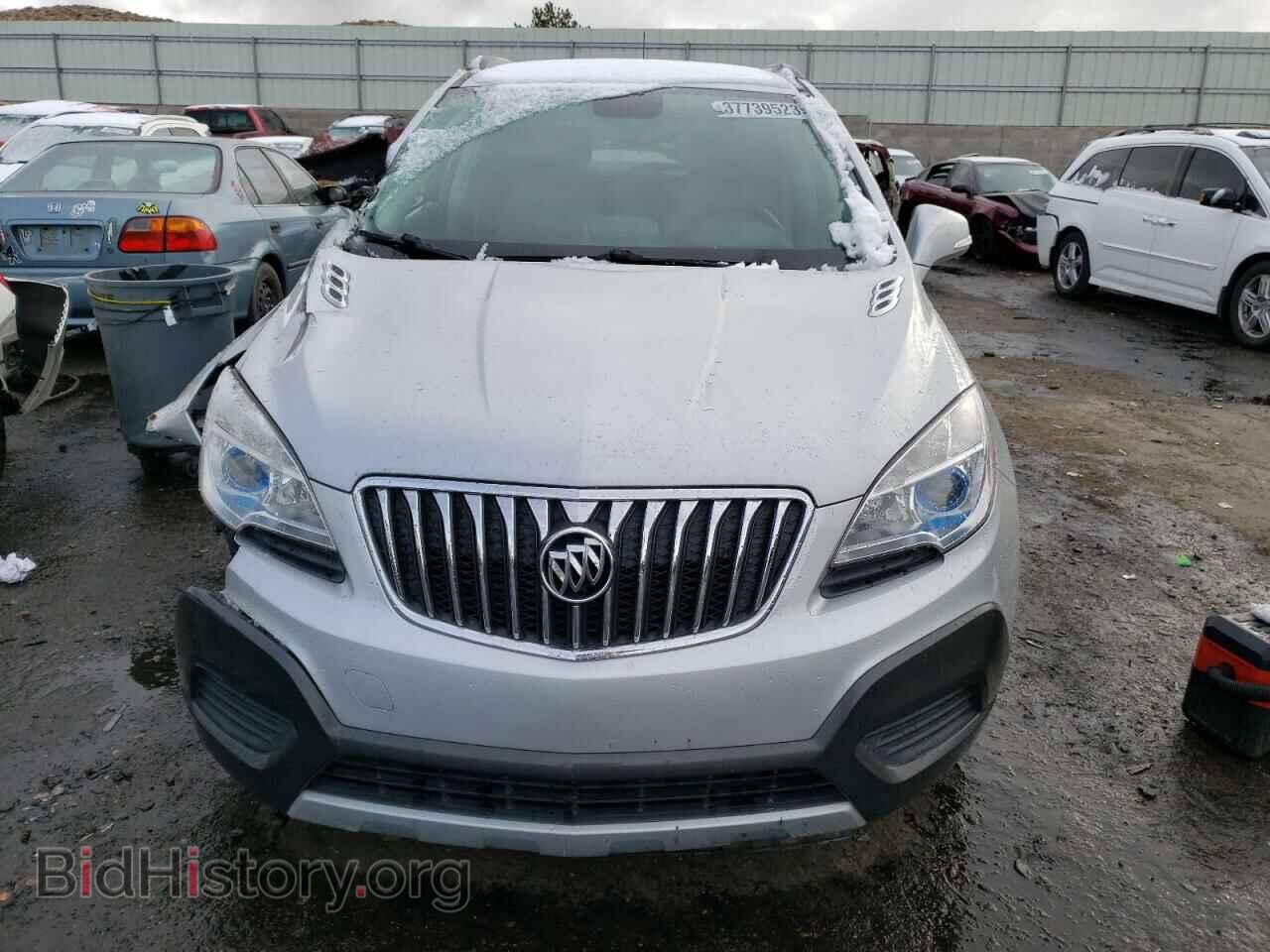2015 BUICK ENCORE - VIN: KL4CJASB1FB117883 - Photo 5