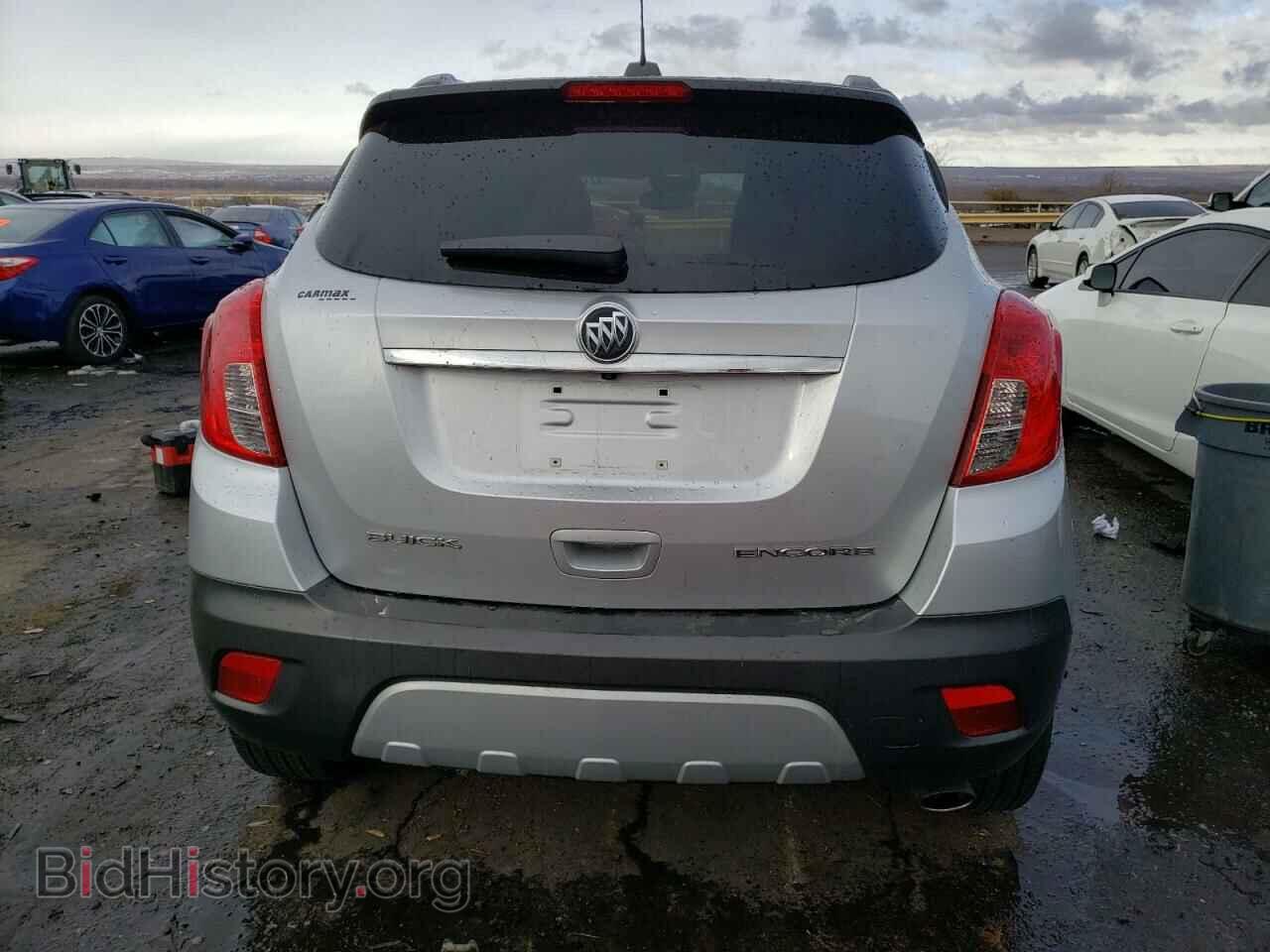 2015 BUICK ENCORE - VIN: KL4CJASB1FB117883 - Photo 6