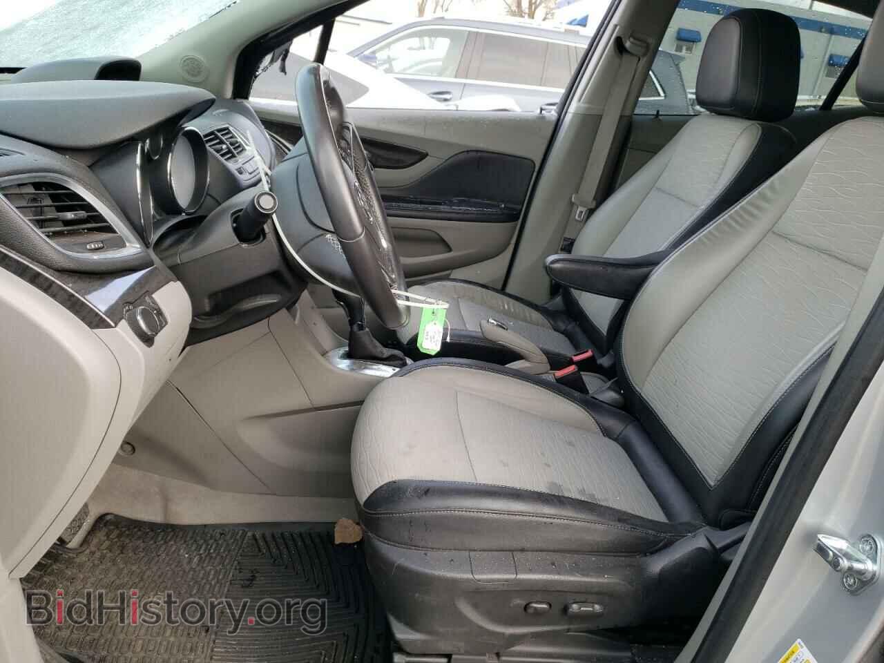 2015 BUICK ENCORE - VIN: KL4CJASB1FB117883 - Photo 7