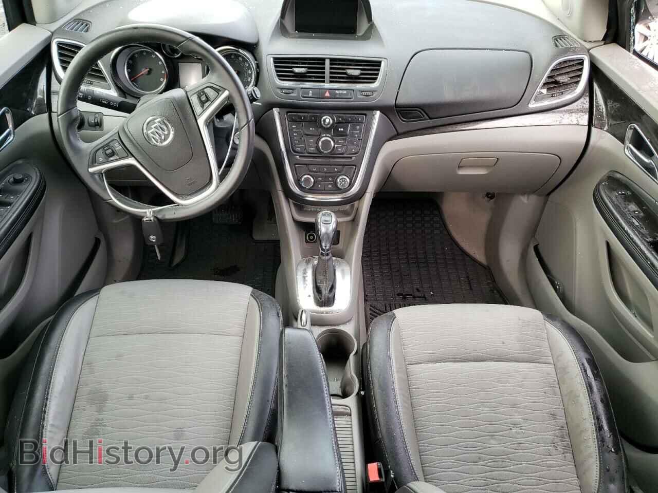 2015 BUICK ENCORE - VIN: KL4CJASB1FB117883 - Photo 8