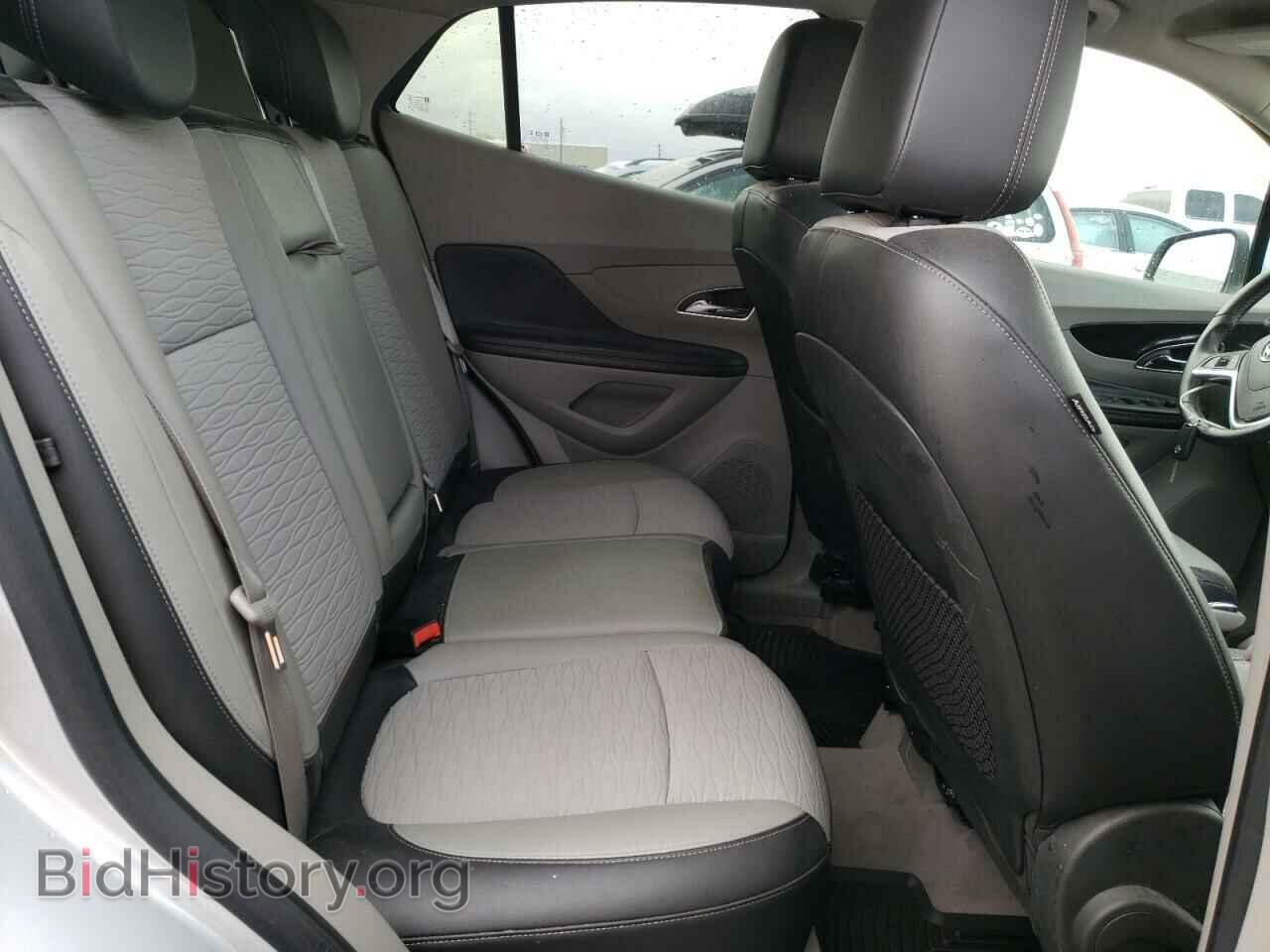 2015 BUICK ENCORE - VIN: KL4CJASB1FB117883 - Photo 10