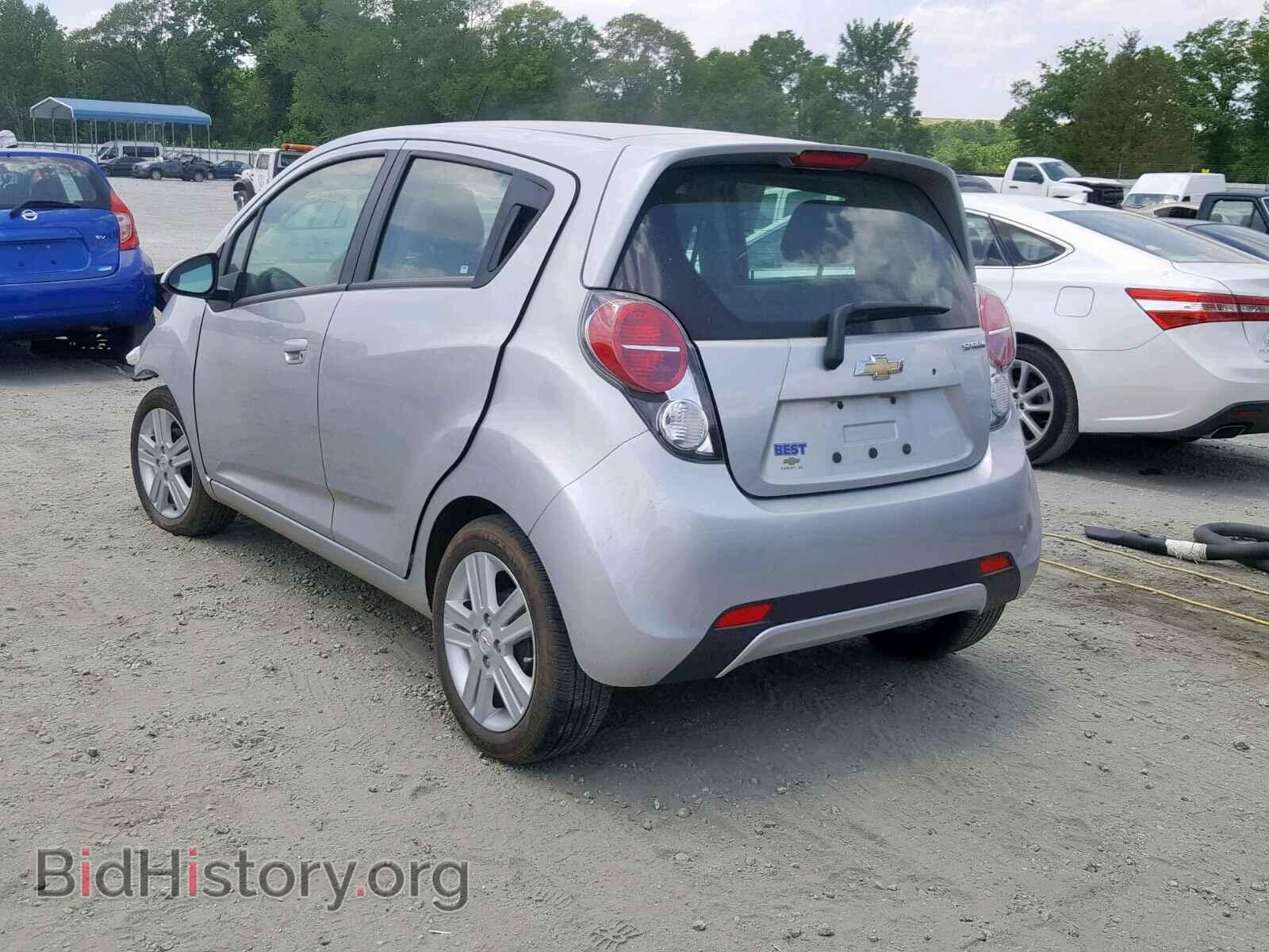 2015 CHEVROLET SPARK - VIN: KL8CD6S94FC812322 - Фото 3