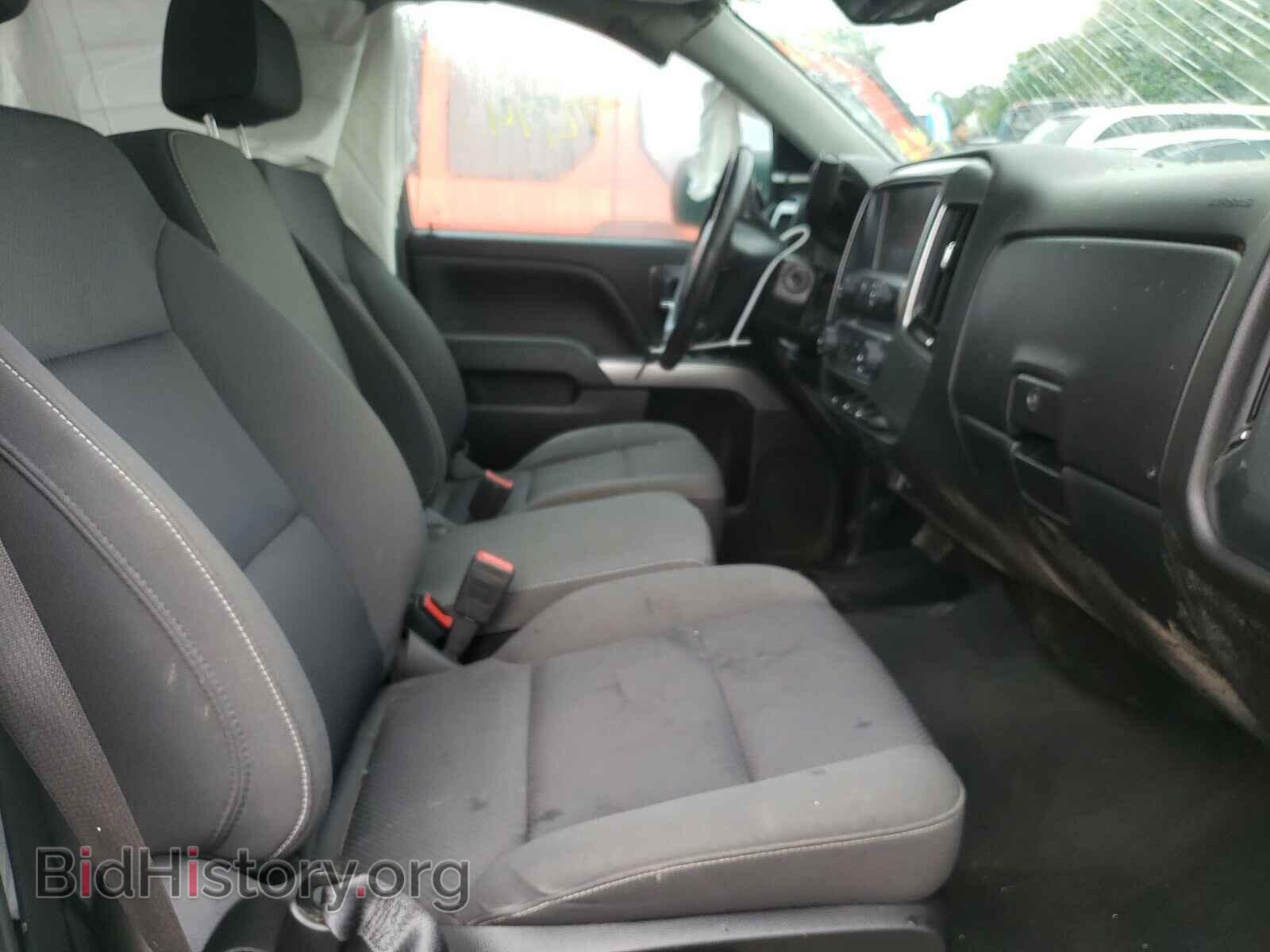2019 CHEVROLET SILVERADO - VIN: 2GCRCPEC5K1151658 - Фото 5