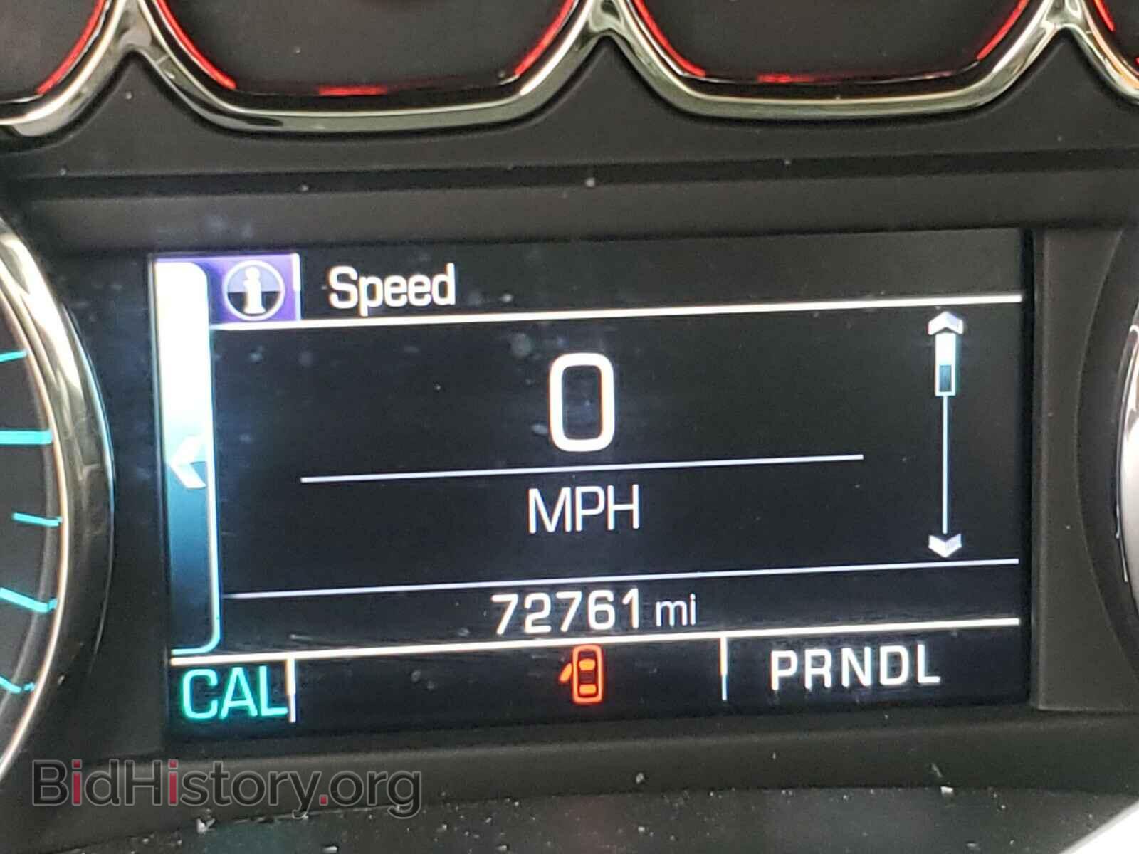2019 CHEVROLET SILVERADO - VIN: 2GCRCPEC5K1151658 - Фото 8