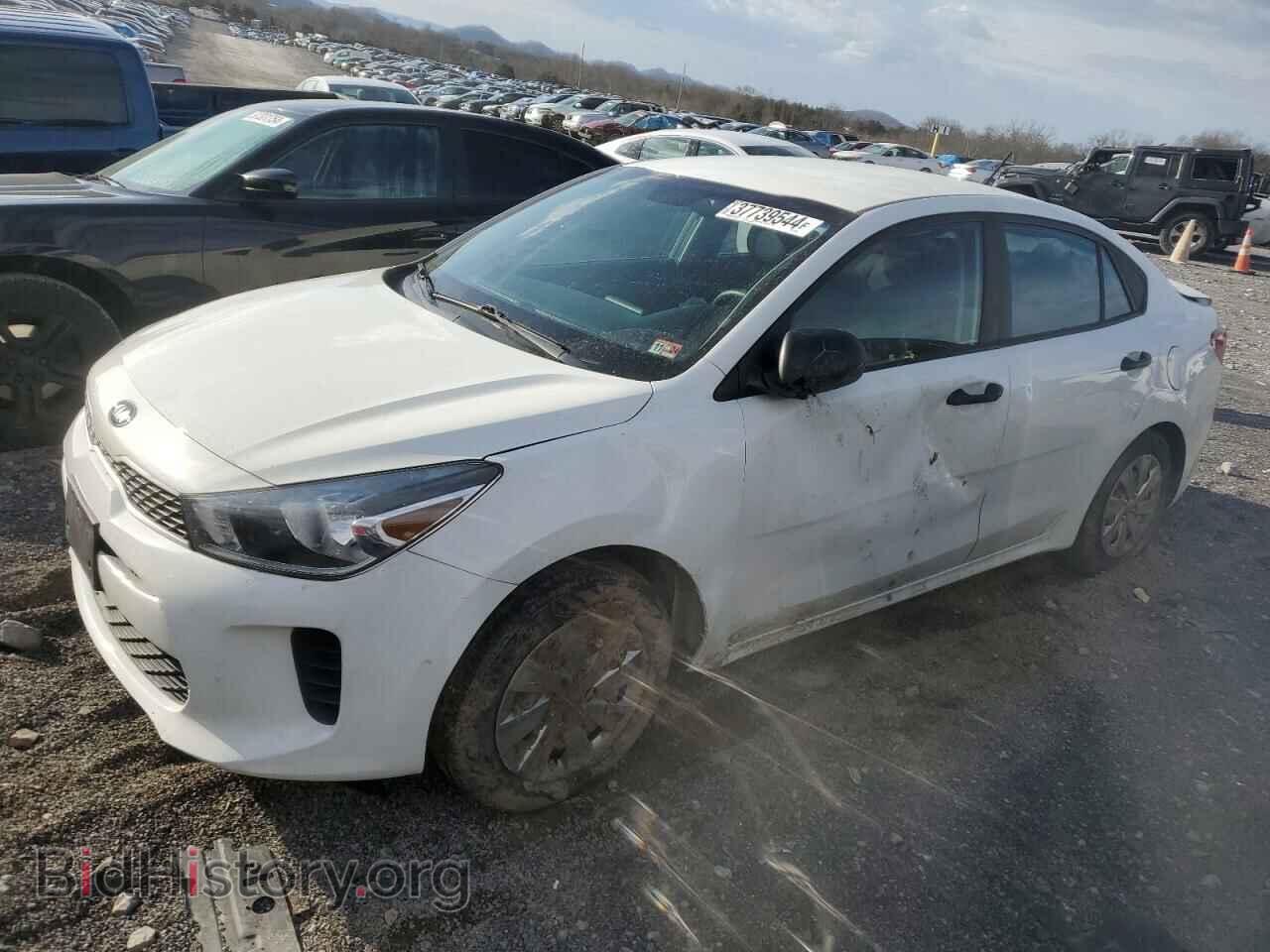 Photo 3KPA24AB4JE047949 - KIA RIO 2018