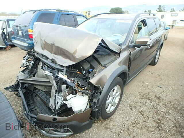 2012 VOLVO XC70 - VIN: YV4940BL6C1134929 - Фото 2