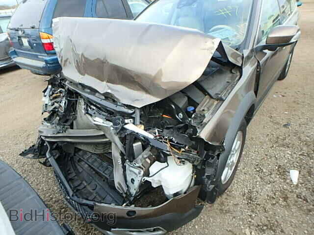2012 VOLVO XC70 - VIN: YV4940BL6C1134929 - Фото 9