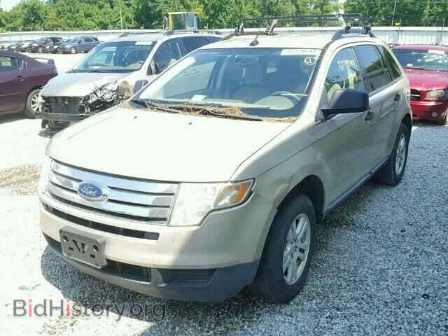 2007 FORD EDGE - VIN: 2FMDK36C97BB52944 - Фото 2