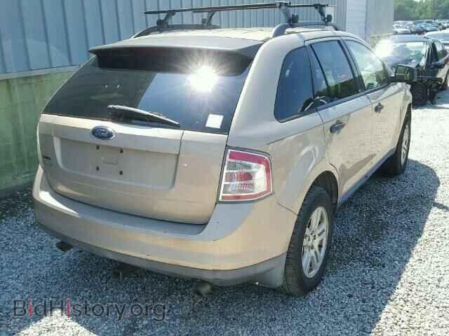 2007 FORD EDGE - VIN: 2FMDK36C97BB52944 - Фото 4