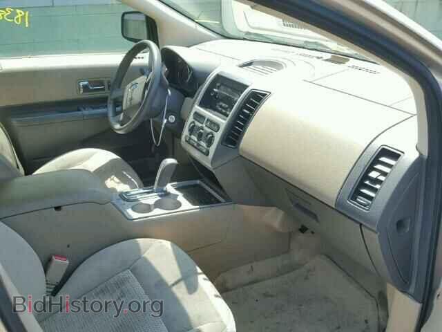 2007 FORD EDGE - VIN: 2FMDK36C97BB52944 - Фото 5