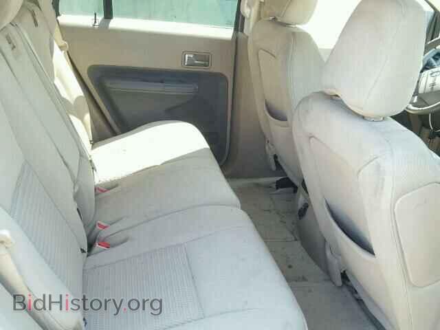 2007 FORD EDGE - VIN: 2FMDK36C97BB52944 - Фото 6