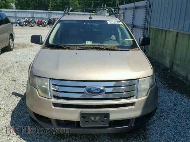2007 FORD EDGE - VIN: 2FMDK36C97BB52944 - Фото 9