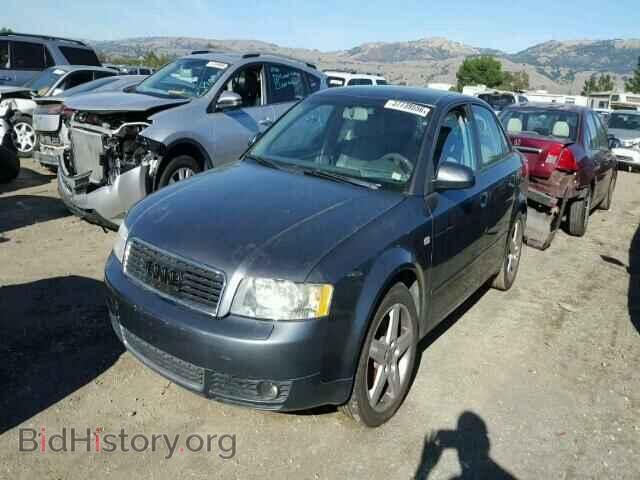 2005 AUDI A4 - VIN: WAUJC68E65A065786 - Фото 2