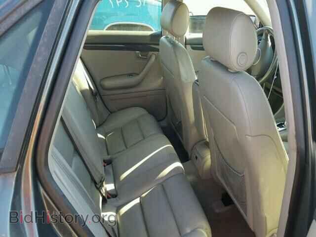 2005 AUDI A4 - VIN: WAUJC68E65A065786 - Фото 6