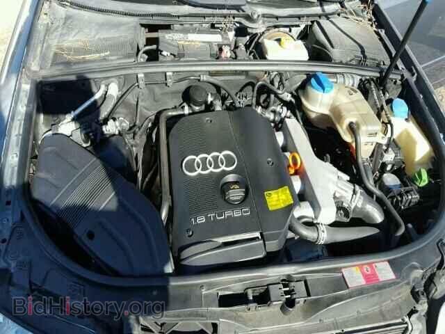 2005 AUDI A4 - VIN: WAUJC68E65A065786 - Фото 7