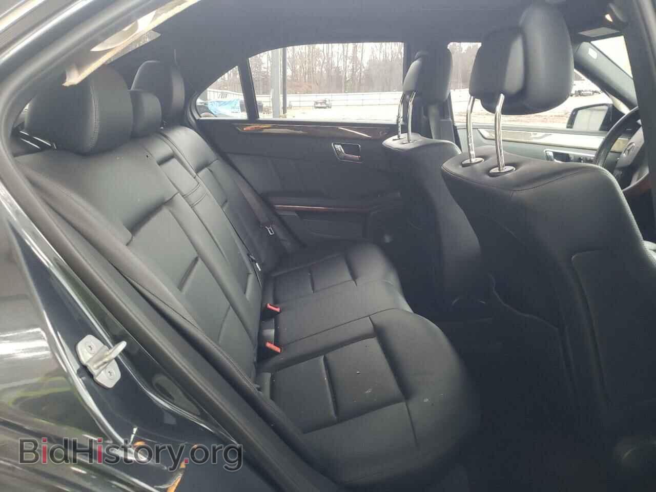 2011 MERCEDES-BENZ E-CLASS - VIN: WDDHF8HBXBA432829 - Фото 6