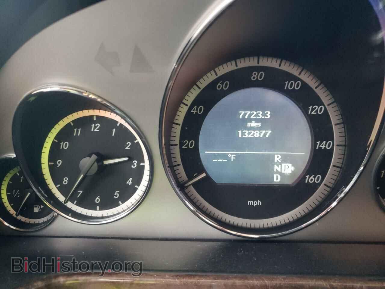2011 MERCEDES-BENZ E-CLASS - VIN: WDDHF8HBXBA432829 - Фото 8