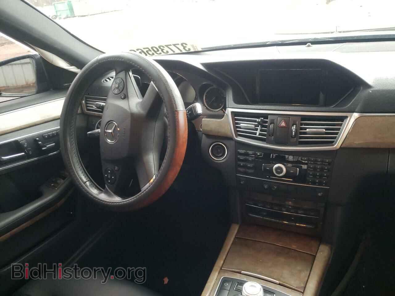 2011 MERCEDES-BENZ E-CLASS - VIN: WDDHF8HBXBA432829 - Фото 9