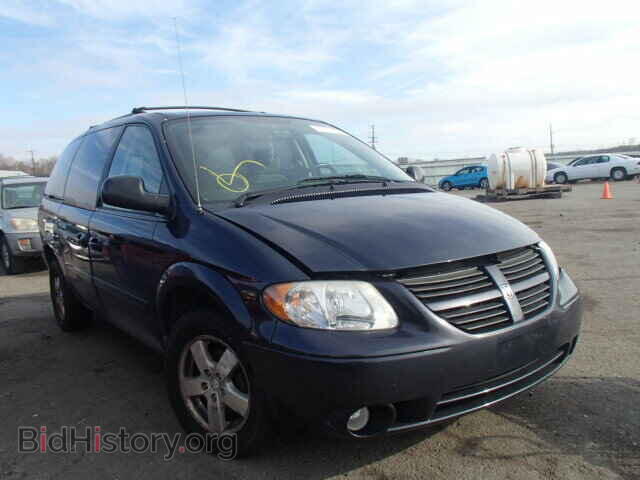 Фотография 2D4GP44L57R242324 - DODGE CARAVAN 2007