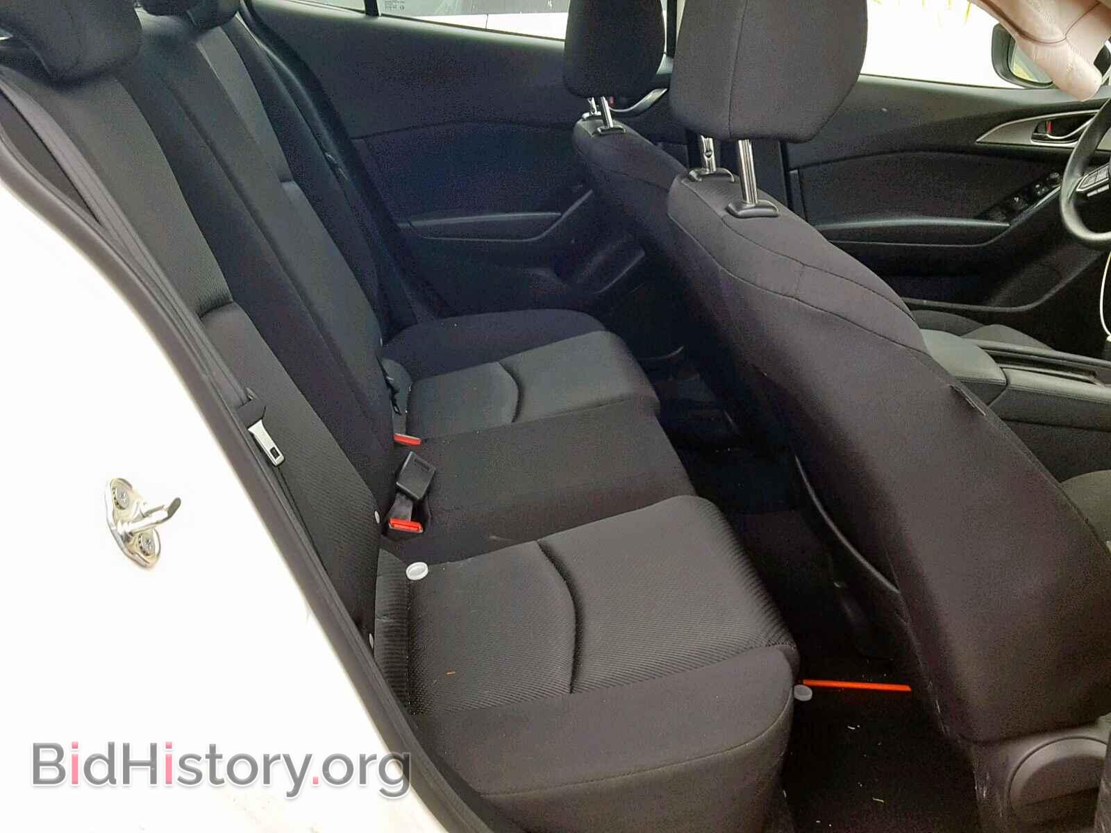 2018 MAZDA 3 - VIN: 3MZBN1U70JM264242 - Фото 6