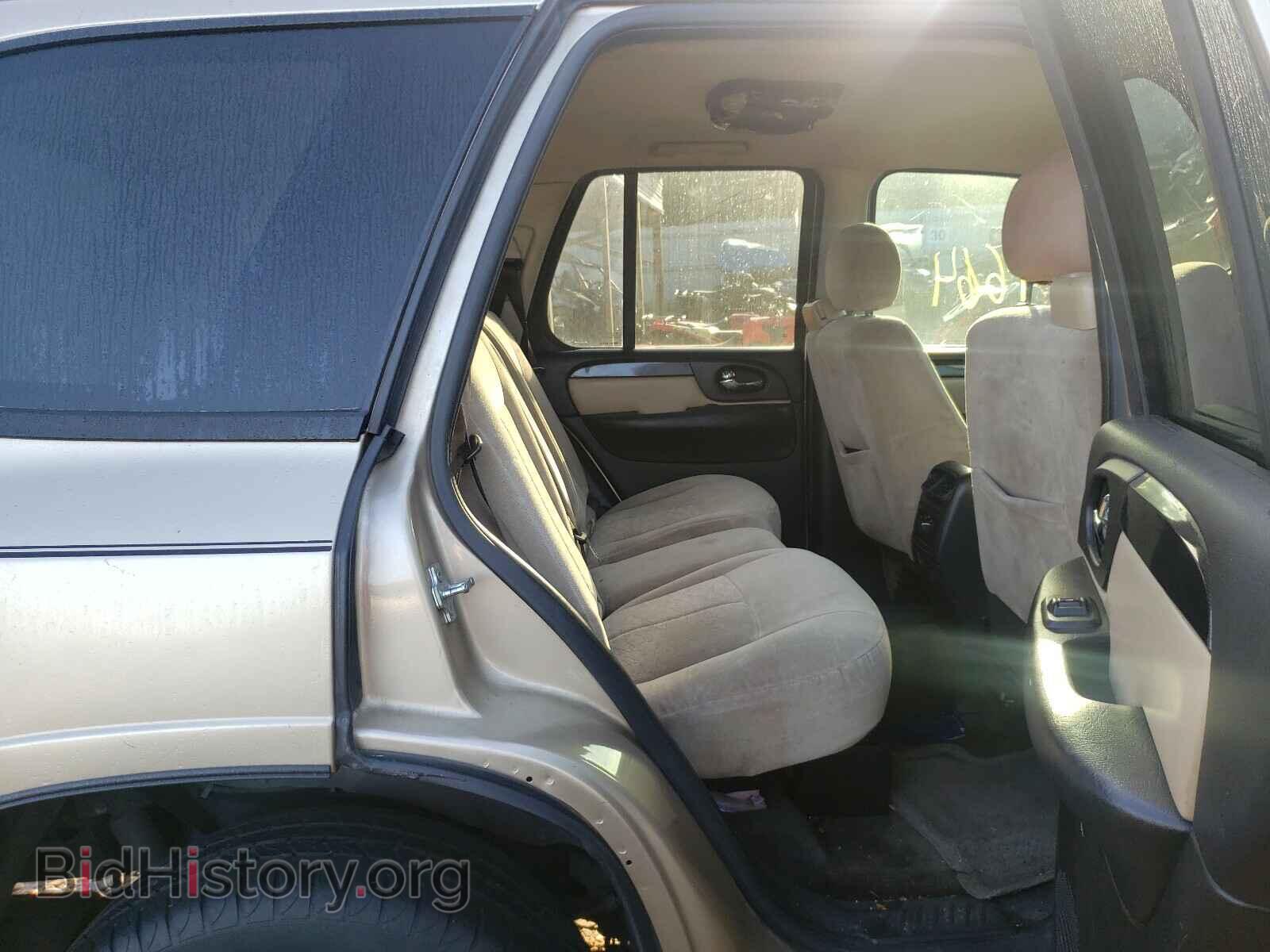 2007 GMC ENVOY - VIN: 1GKDS13S172105082 - Фото 6