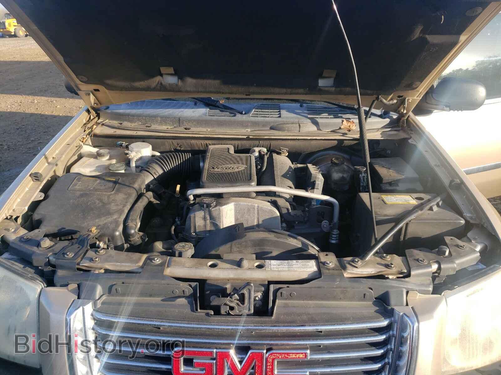 2007 GMC ENVOY - VIN: 1GKDS13S172105082 - Фото 7