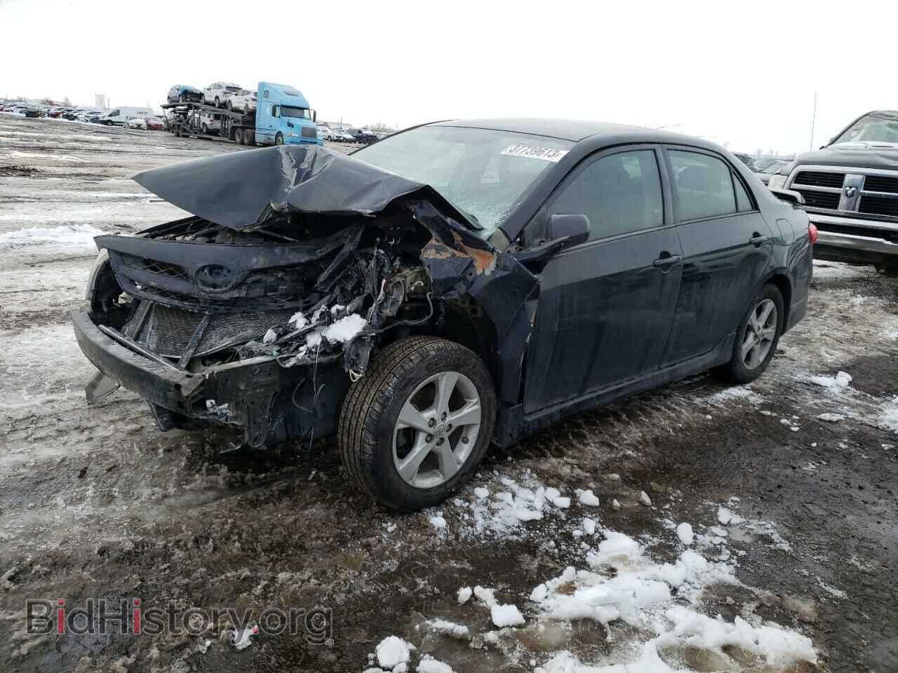 Фотография 5YFBU4EE9CP066534 - TOYOTA COROLLA 2012