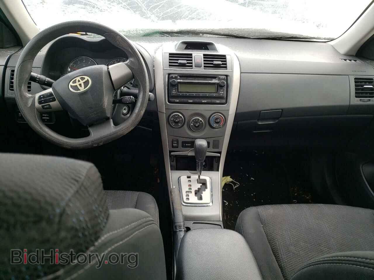 2012 TOYOTA COROLLA - VIN: 5YFBU4EE9CP066534 - Фото 8