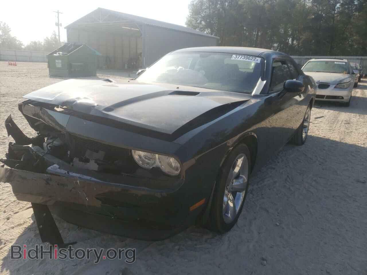 2013 DODGE CHALLENGER - VIN: 2C3CDYAG0DH649430 - Фото 2